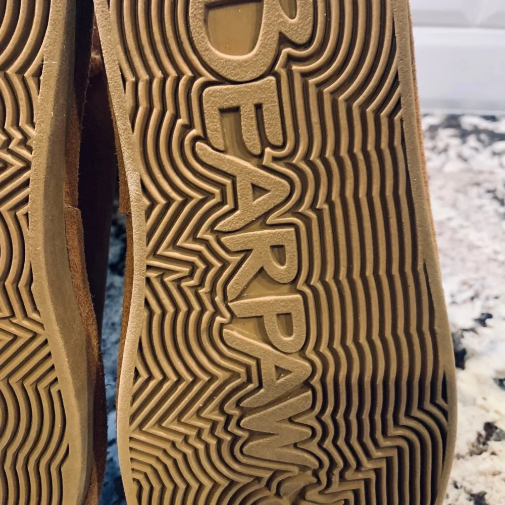 BearPaw boots suede